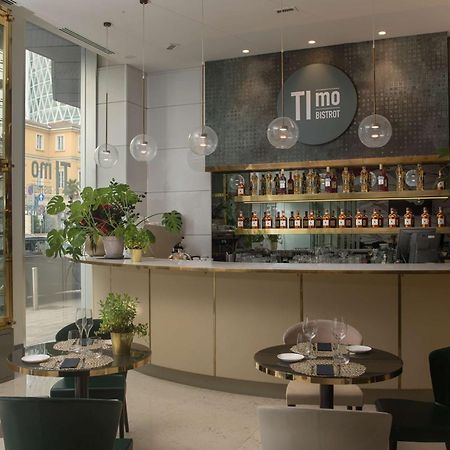 Nh Collection Porta Nuova Hotel Milano Ngoại thất bức ảnh
