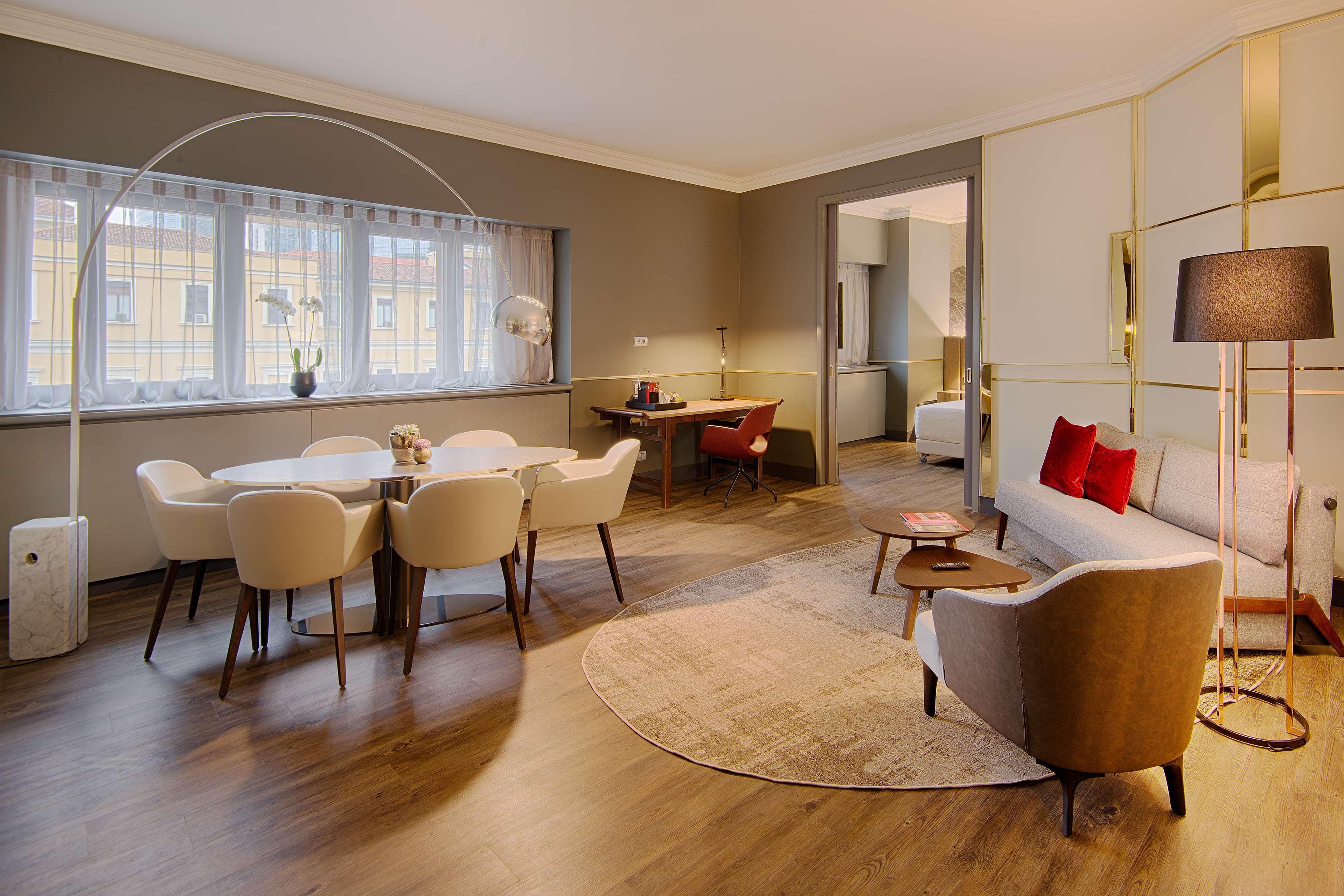 Nh Collection Porta Nuova Hotel Milano Ngoại thất bức ảnh