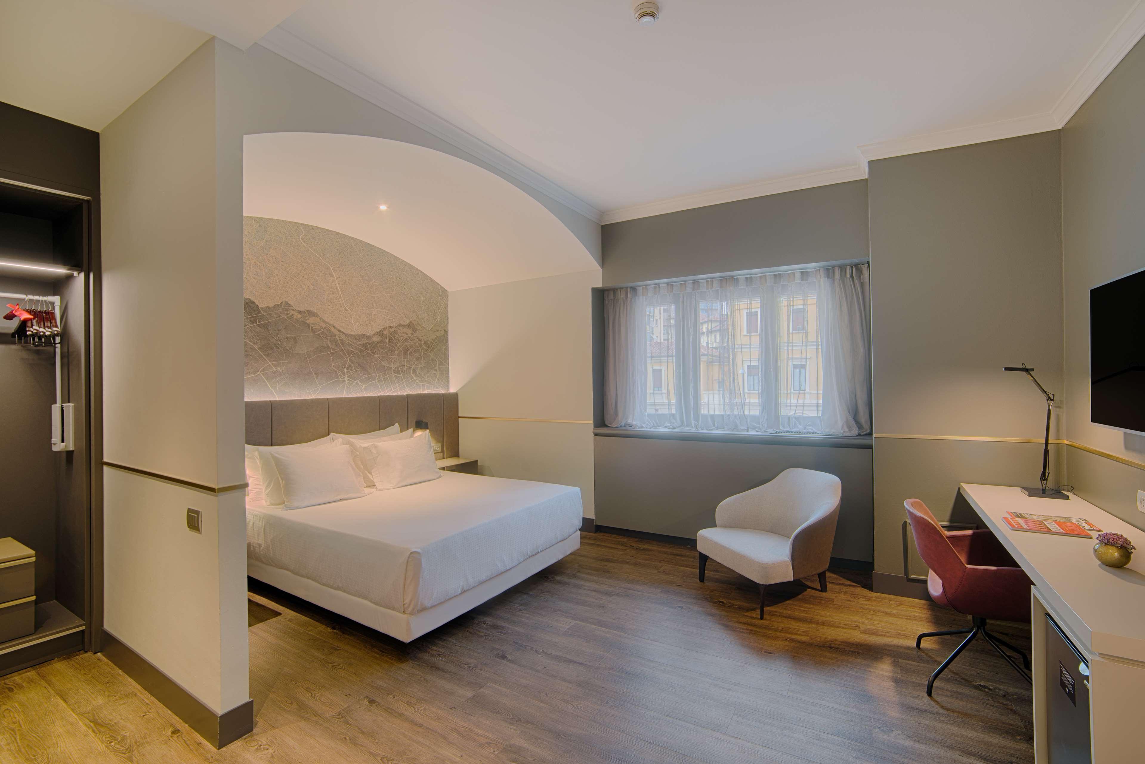 Nh Collection Porta Nuova Hotel Milano Ngoại thất bức ảnh