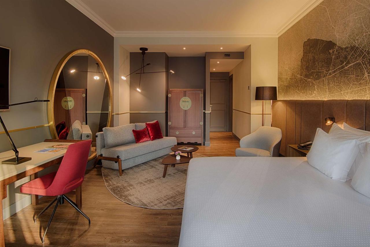 Nh Collection Porta Nuova Hotel Milano Ngoại thất bức ảnh