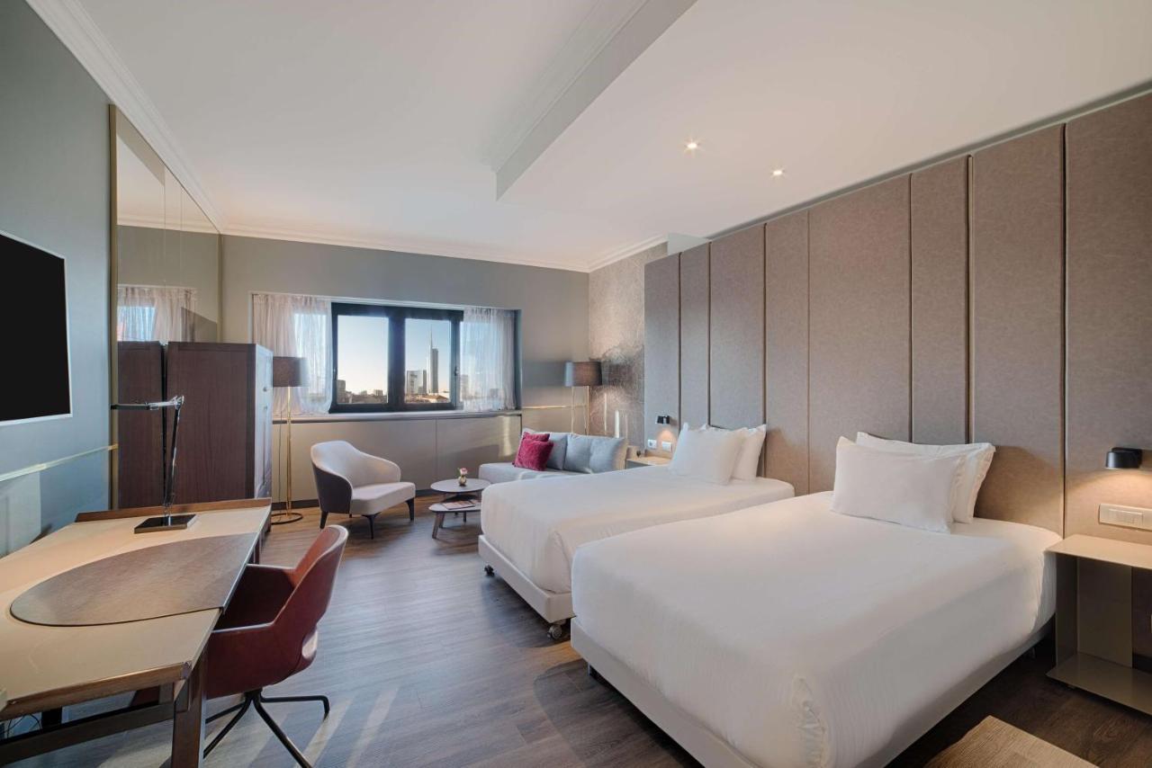 Nh Collection Porta Nuova Hotel Milano Ngoại thất bức ảnh