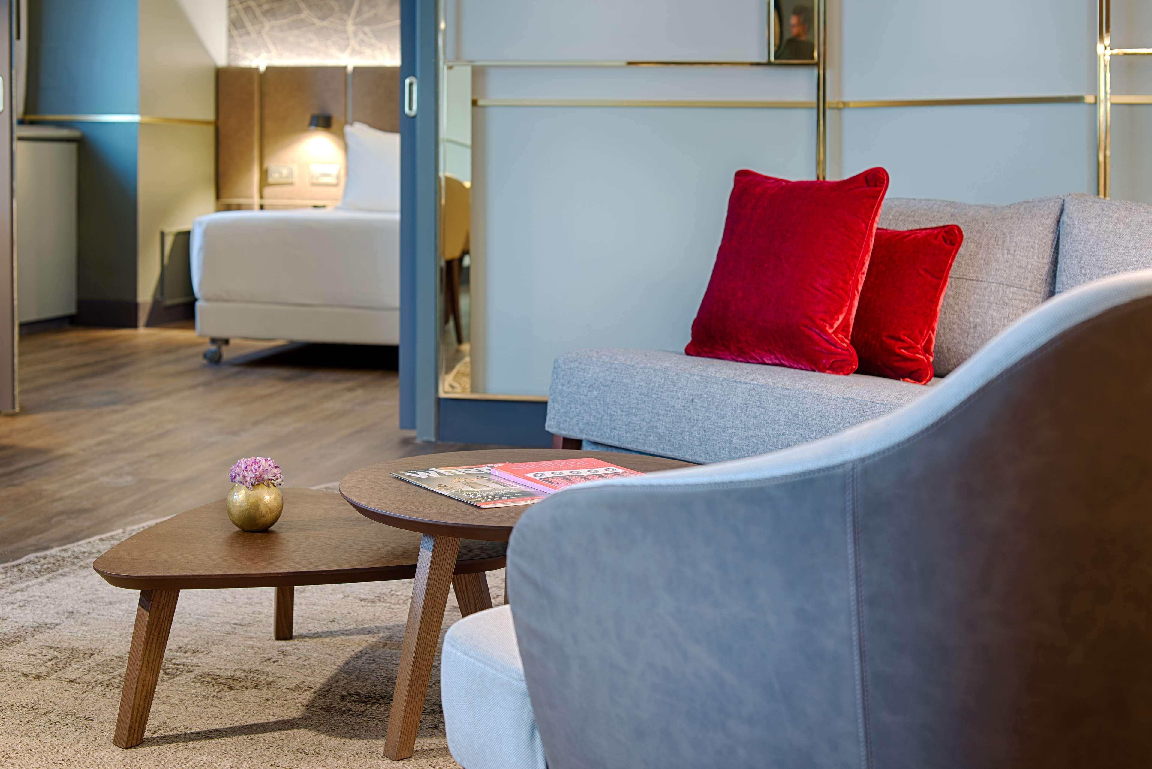 Nh Collection Porta Nuova Hotel Milano Ngoại thất bức ảnh