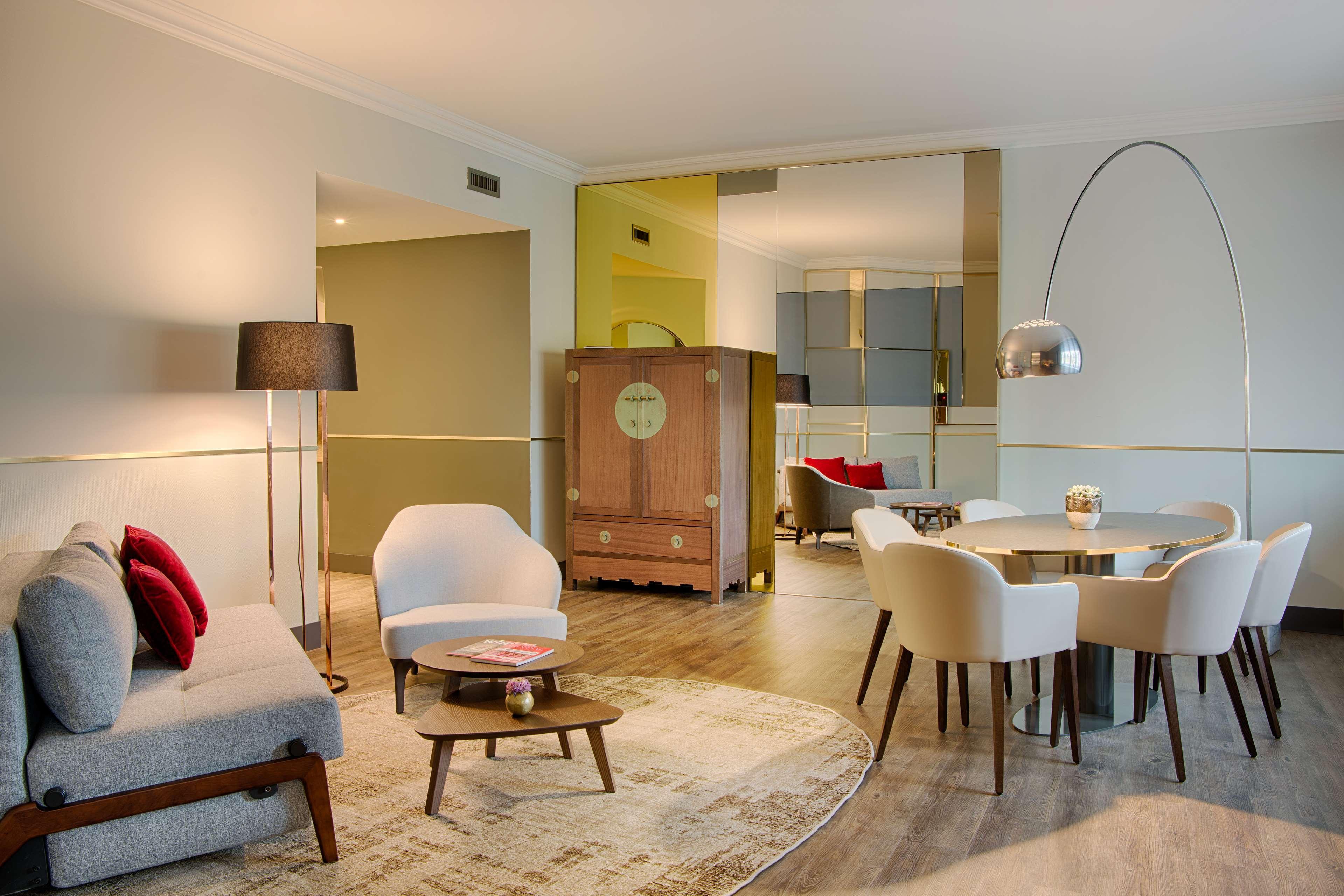 Nh Collection Porta Nuova Hotel Milano Ngoại thất bức ảnh