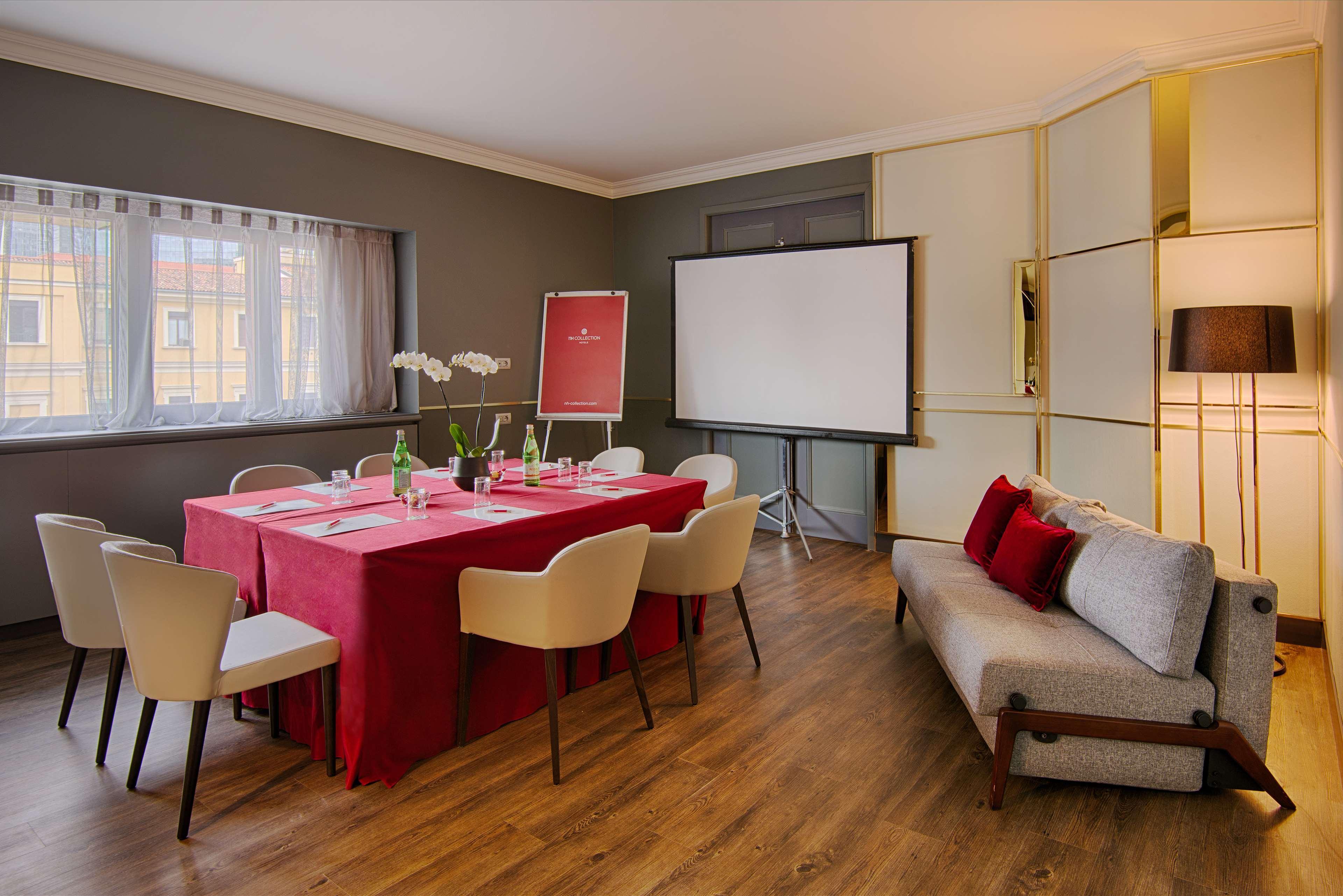 Nh Collection Porta Nuova Hotel Milano Ngoại thất bức ảnh