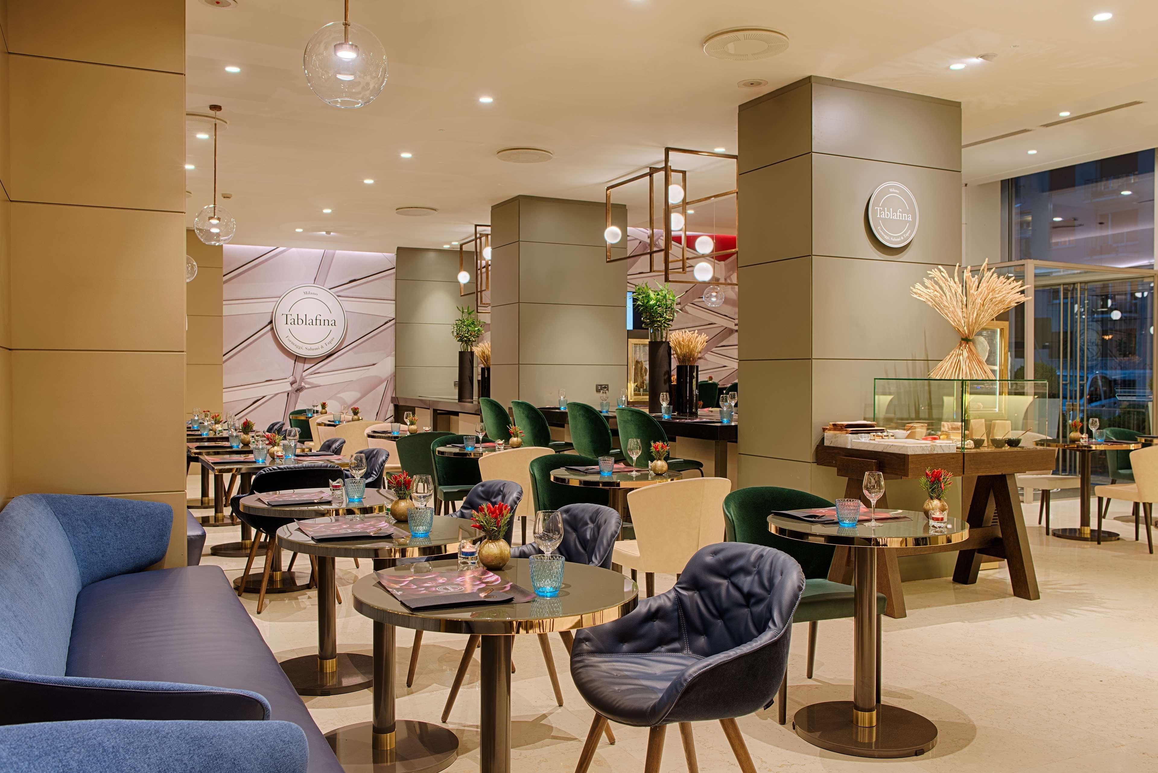 Nh Collection Porta Nuova Hotel Milano Ngoại thất bức ảnh