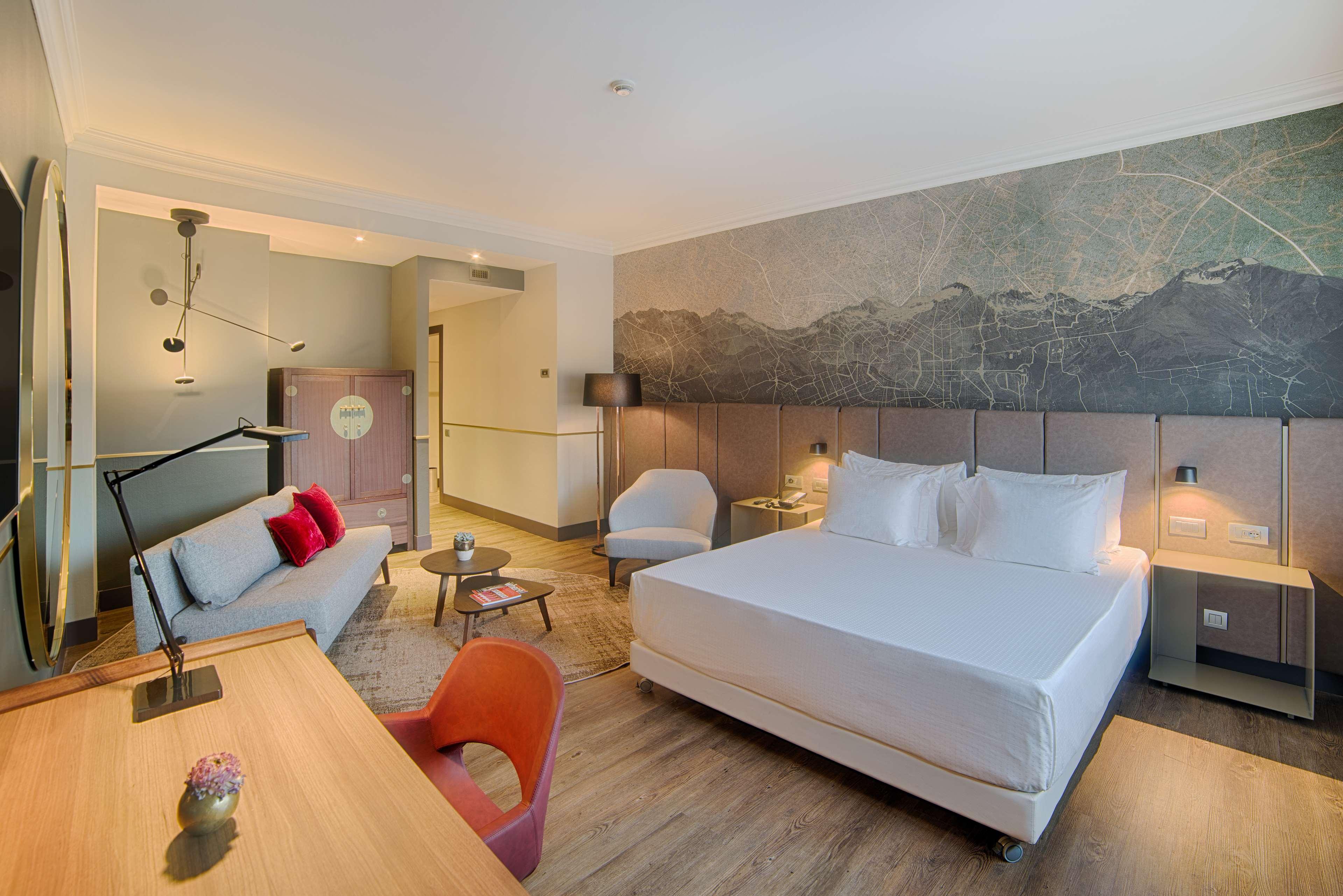Nh Collection Porta Nuova Hotel Milano Ngoại thất bức ảnh