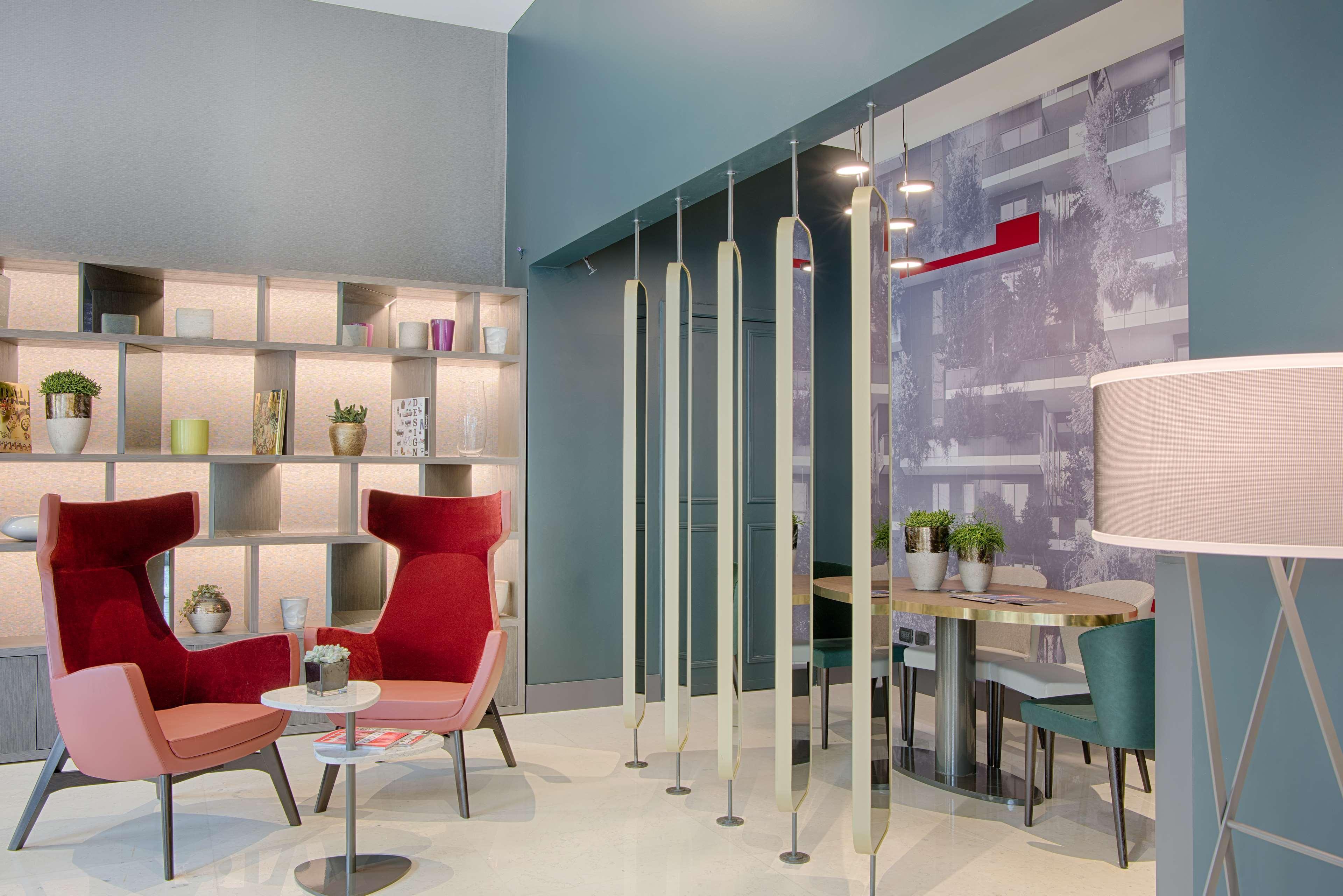 Nh Collection Porta Nuova Hotel Milano Ngoại thất bức ảnh