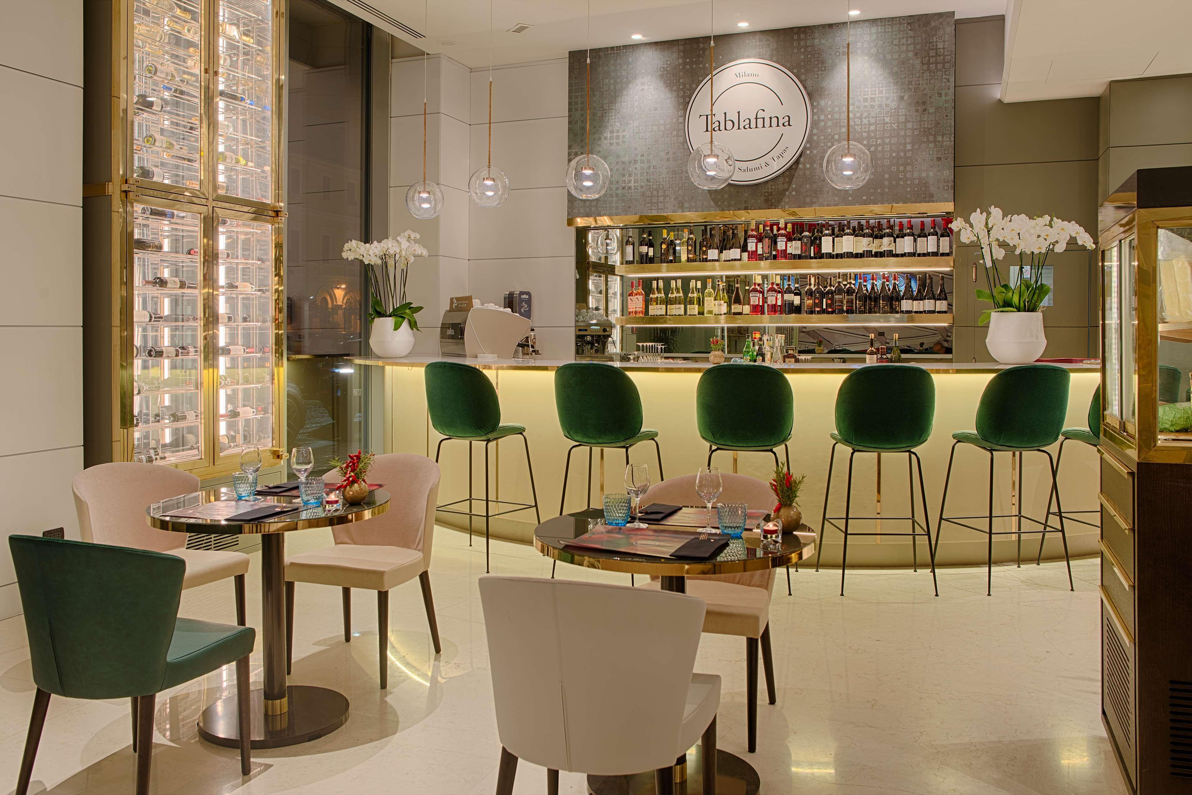 Nh Collection Porta Nuova Hotel Milano Ngoại thất bức ảnh
