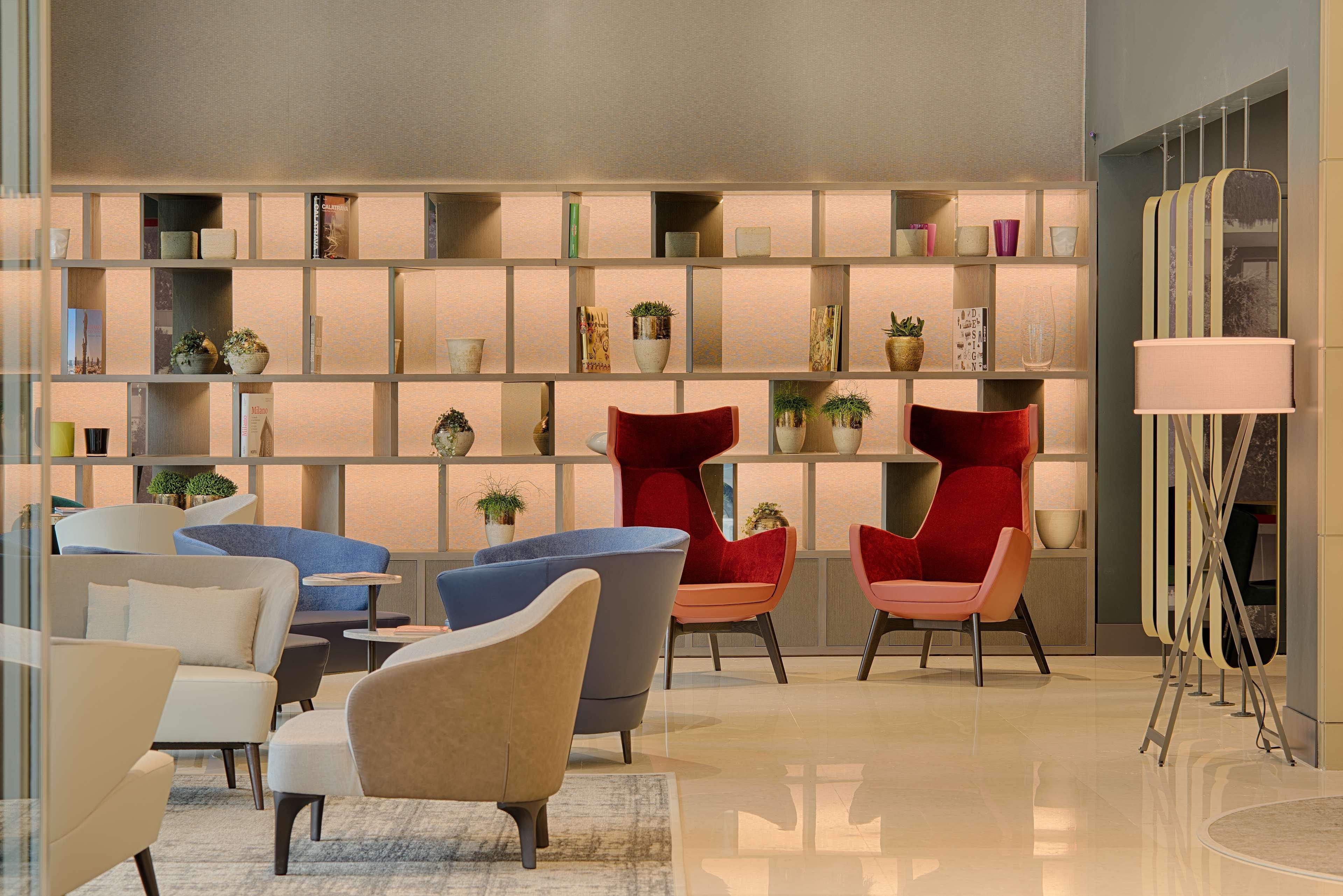 Nh Collection Porta Nuova Hotel Milano Ngoại thất bức ảnh