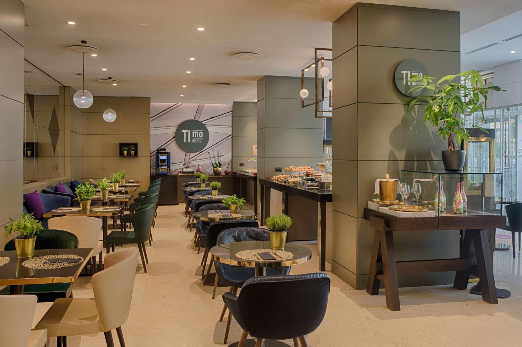 Nh Collection Porta Nuova Hotel Milano Ngoại thất bức ảnh