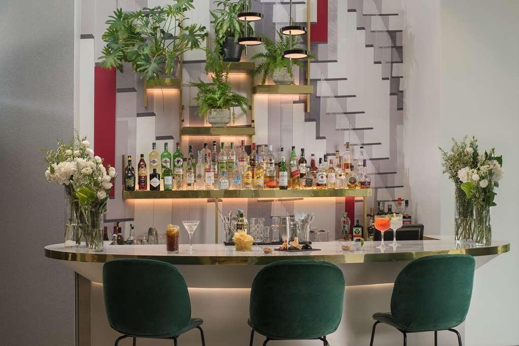 Nh Collection Porta Nuova Hotel Milano Nhà hàng bức ảnh