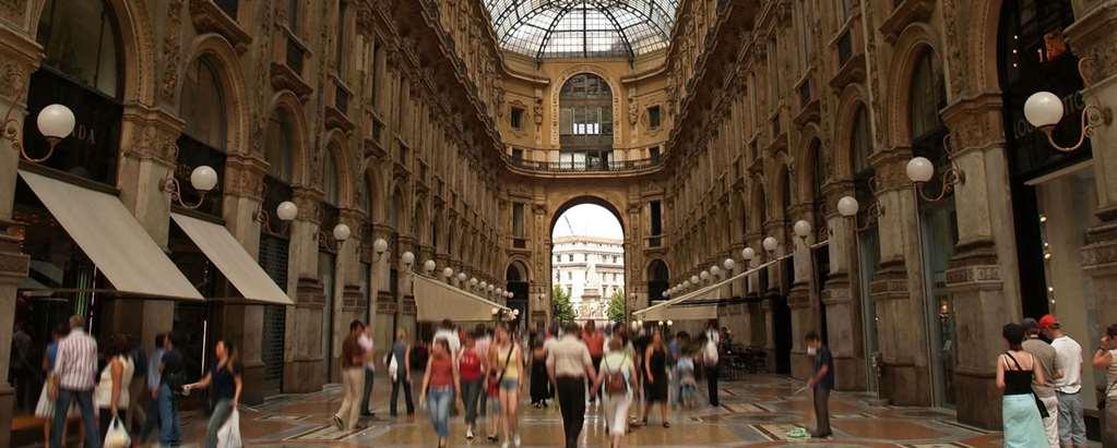 Nh Collection Porta Nuova Hotel Milano Ngoại thất bức ảnh