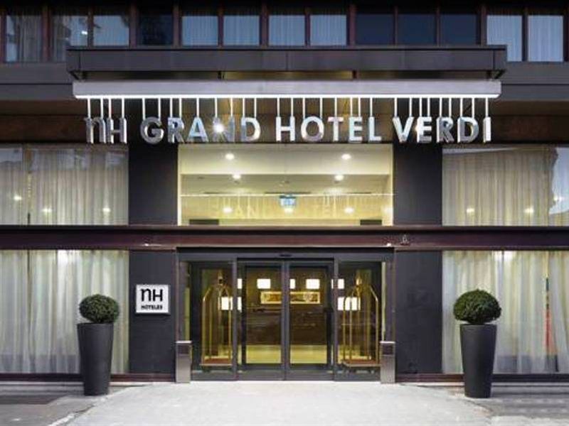 Nh Collection Porta Nuova Hotel Milano Ngoại thất bức ảnh