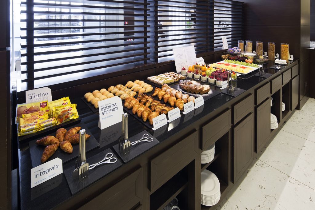 Nh Collection Porta Nuova Hotel Milano Ngoại thất bức ảnh