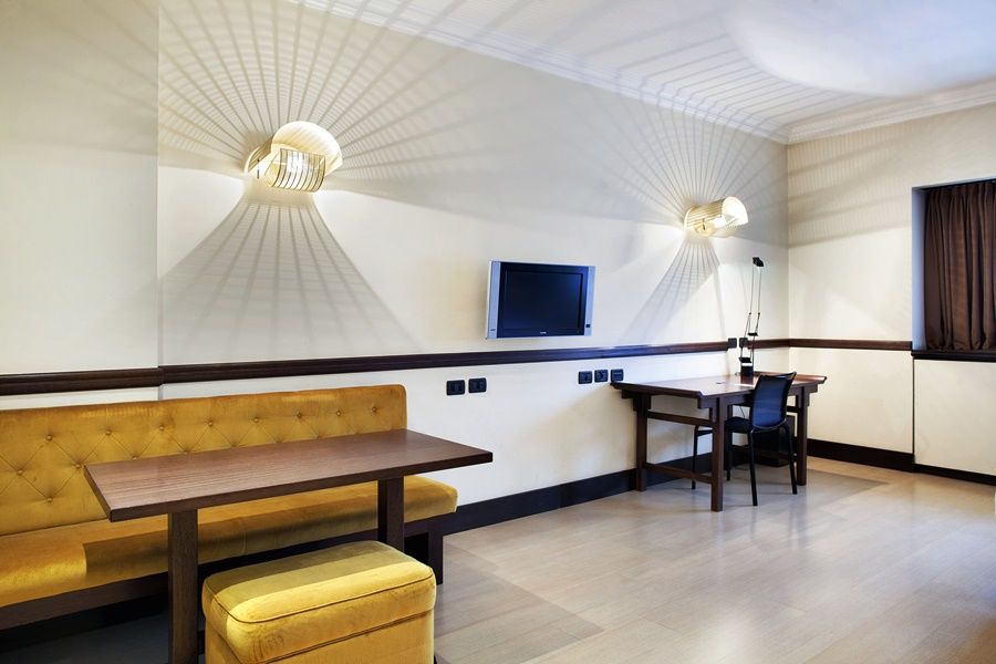 Nh Collection Porta Nuova Hotel Milano Ngoại thất bức ảnh