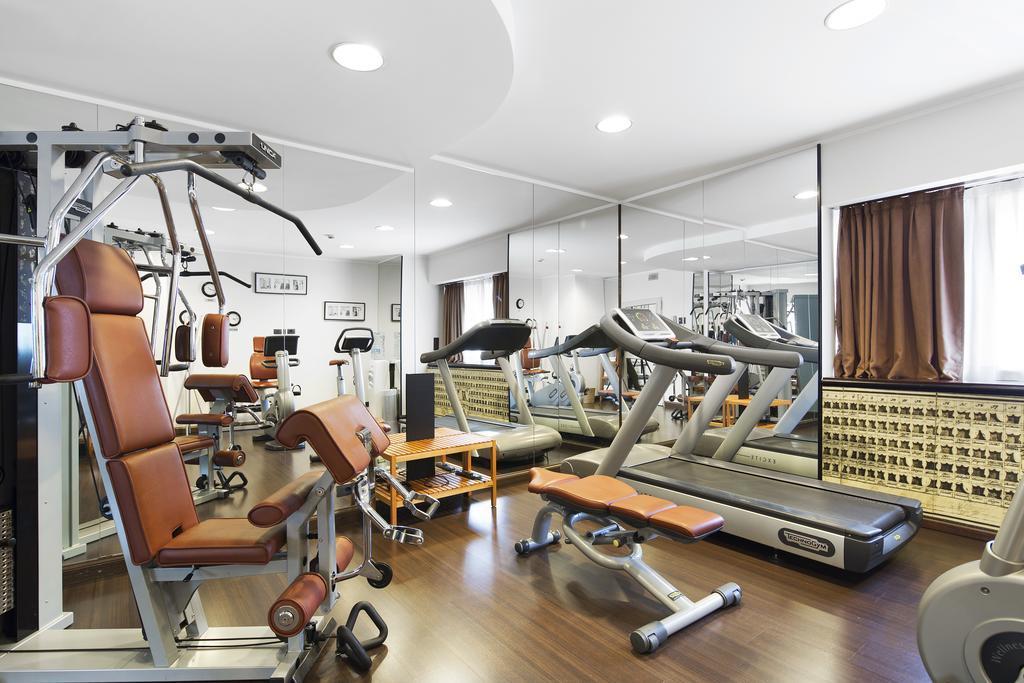Nh Collection Porta Nuova Hotel Milano Ngoại thất bức ảnh