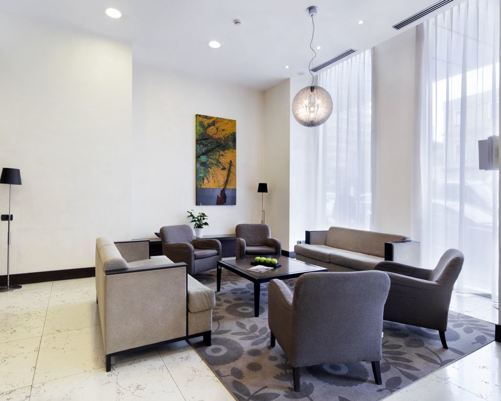 Nh Collection Porta Nuova Hotel Milano Ngoại thất bức ảnh