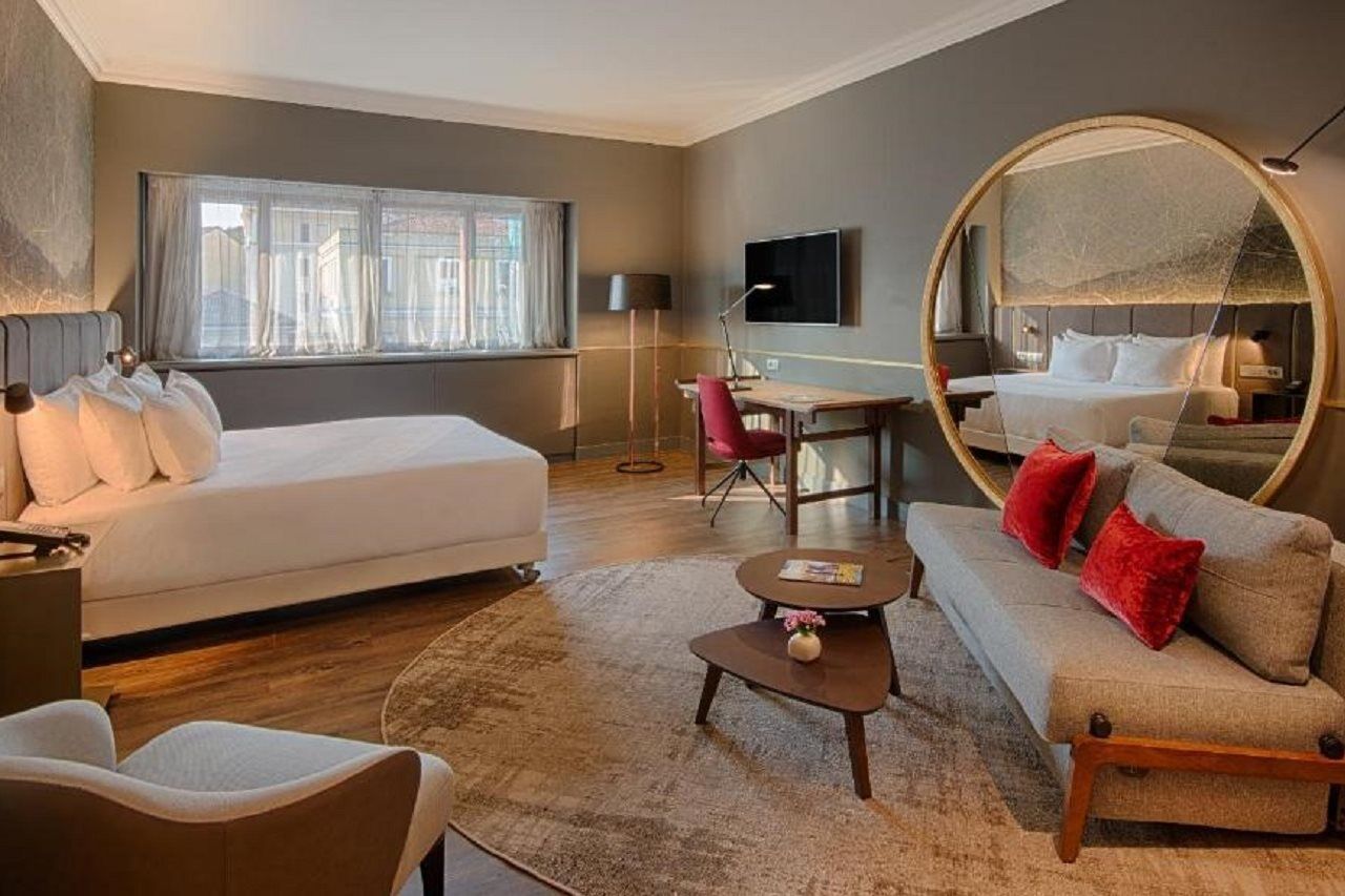 Nh Collection Porta Nuova Hotel Milano Ngoại thất bức ảnh